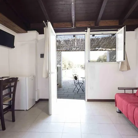 Ξενοδοχείο με διαμερίσματα Eloka Torre Squillace